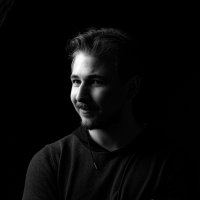 Портрет в тёмном ключе :: Зореслав Волков