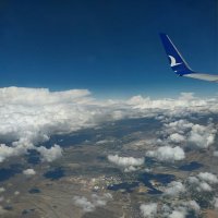Полёт.