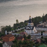 Успенский мужской монастырь