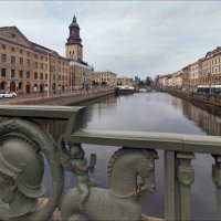 Гетеборг :: Валерий Готлиб