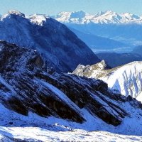 Natural World / Мир Природы Alpspitz.#Alpspitzbahn.#Walchensee-#Herzogstan #Bayerische #Alpen #Garm :: "The Natural World" Александер Natural World / Мир Природы Alpspitz.#Alpspitzbahn.#Walchensee-#Herzogstan #Bayerische #Alpen #Garm :: "The Natural World" Александер