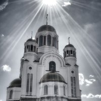 Храм на крови