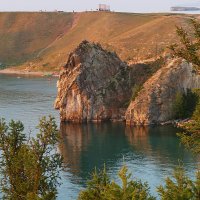 На закате :: Лидия Бусурина На закате :: Лидия Бусурина