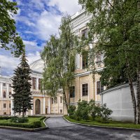 Аничков дворец :: Евгений Аничков дворец :: Евгений