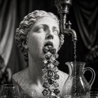 Фантазия :: Елена Берсенёва