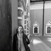 Свет и тень :: Ирина Дуан