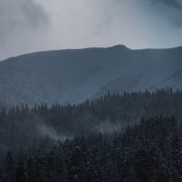 Непогода.