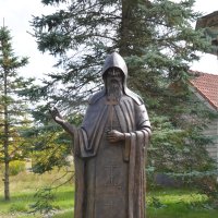 Россия. Московская область. Михайло-Архангельский храмовый комплекс в Бушарино. :: Наташа ***** Россия. Московская область. Михайло-Архангельский храмовый комплекс в Бушарино. :: Наташа *****