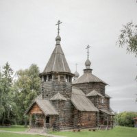 Воскресенская церковь