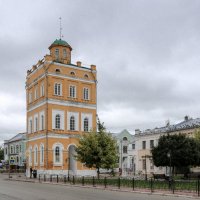 Водонапорная башня