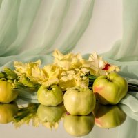 Август :: Людмила Павловна Крышковец