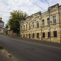 Старый Серпухов