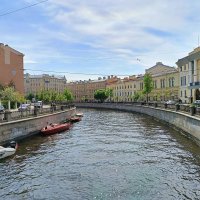 Санкт - Петербург