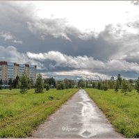 Ещё не осень, но уже не лето... :: Aquarius - Сергей Ещё не осень, но уже не лето... :: Aquarius - Сергей