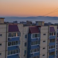 Пейзаж :: Жора Житников Пейзаж :: Жора Житников