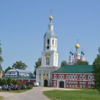 Санаксарский мужской монастырь :: Надежда 