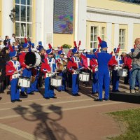 Барабанщики :: Galina Solovova Барабанщики :: Galina Solovova