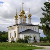 Храм :: Валерий Пославский