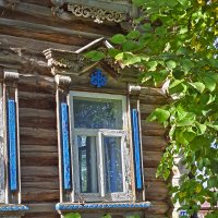 Деревянные кружева :: ИРЭН@ .