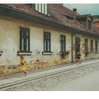 Побег из Кулдиги.