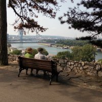 Красивый вид