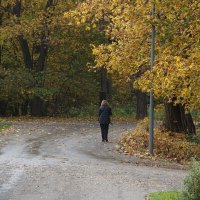 Завтра приходит осень. Встречайте.