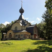 Храм Святого Духа