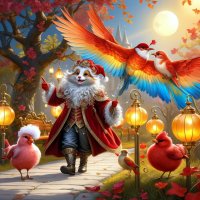 Компьютерное искусство  | ИИ