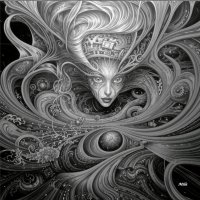 фрактал. ии :: Mila 