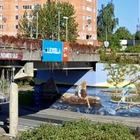 У моста Линдакиви :: Veera V У моста Линдакиви :: Veera V