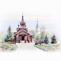 Москва. Митино.