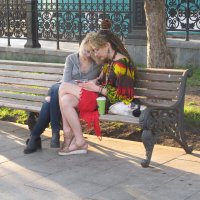 девчули