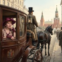 Путешествие во времени :: Galina Iskandarova