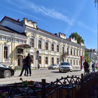 Особняк Грибушина. Кунгур :: Роман Пацкевич