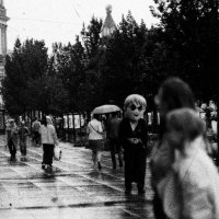 Кто-то :: Михаил Воробьев