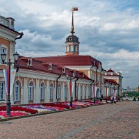 Красивый город Казань . :: Александр Кордюков Красивый город Казань . :: Александр Кордюков