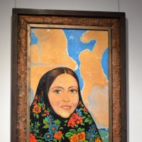 "Волжанка", 1977 год :: Татьяна Лютаева