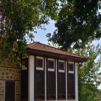 Аланья. Старый дом.