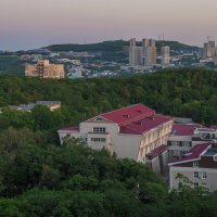 Пейзаж :: Жора Житников