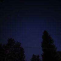 Сентябрьское звёздное небо... :: Станислав Мутовин Сентябрьское звёздное небо... :: Станислав Мутовин