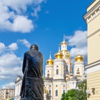 Ф.М.Достоевский :: Виктор Орехов