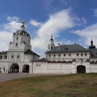 Монастыри Свияжска :: Ольга Sh