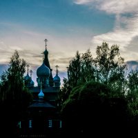 Уже ОСЕНЬ - ИЖЕВСК Старообрядческая церковь