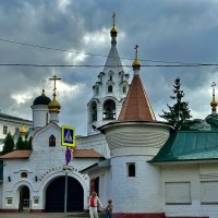Афонское подворье :: Натали Леон