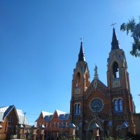 Завершение прогулок по Тамбову :: Андрей Лукьянов