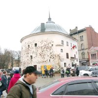 Башня Толстой Катериы