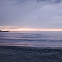 Море