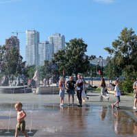 В жаркий день :: Андрей Хлопонин