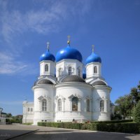 Собор Боголюбской иконы Божией Матери