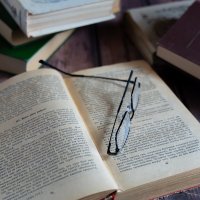 Чтение книг :: Александр Синдерёв